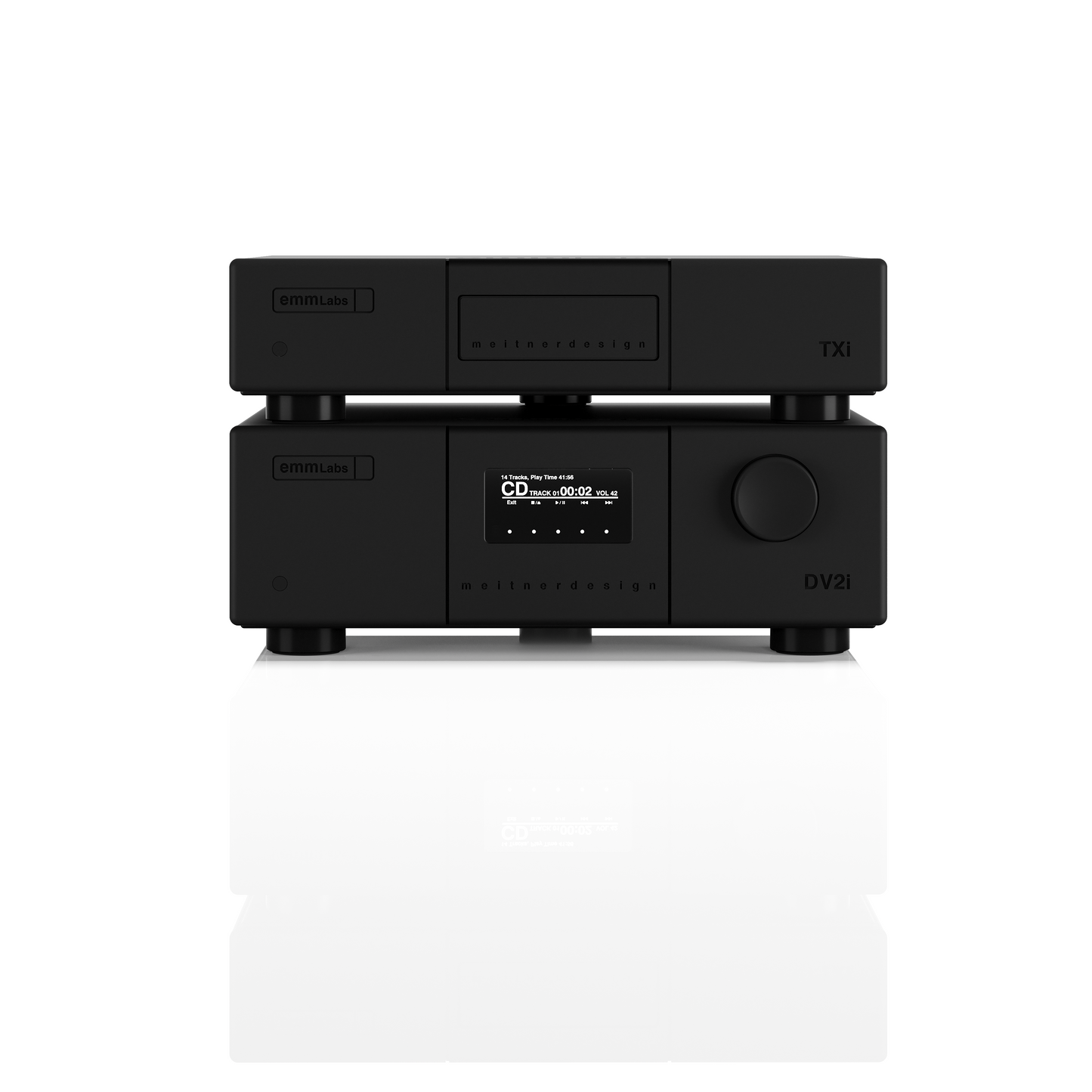 EMM Labs DV2i Integrated D/A Converter