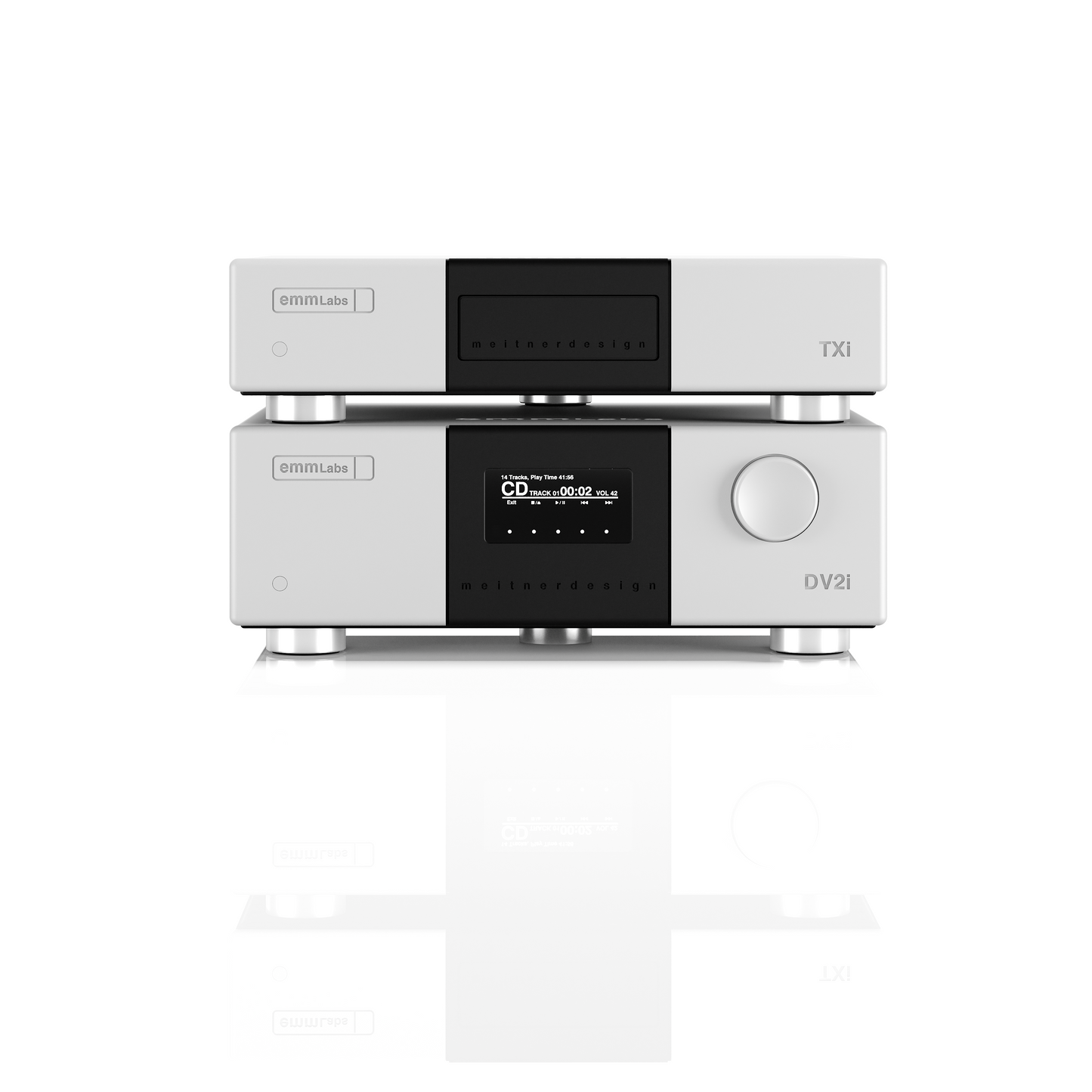 EMM Labs DV2i Integrated D/A Converter